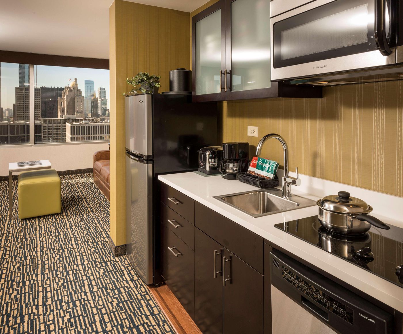 Homewood Suites Chicago Downtown/Magnificent Mile - United States - Chicago - Room - 4