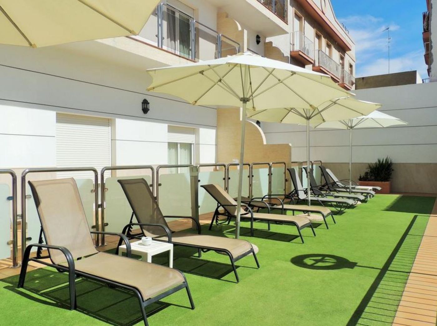 Loto Conil Apartments