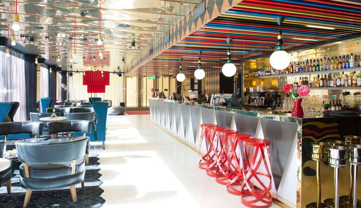 Scandic Paasi-Finland-Helsingfors-Lobby-6