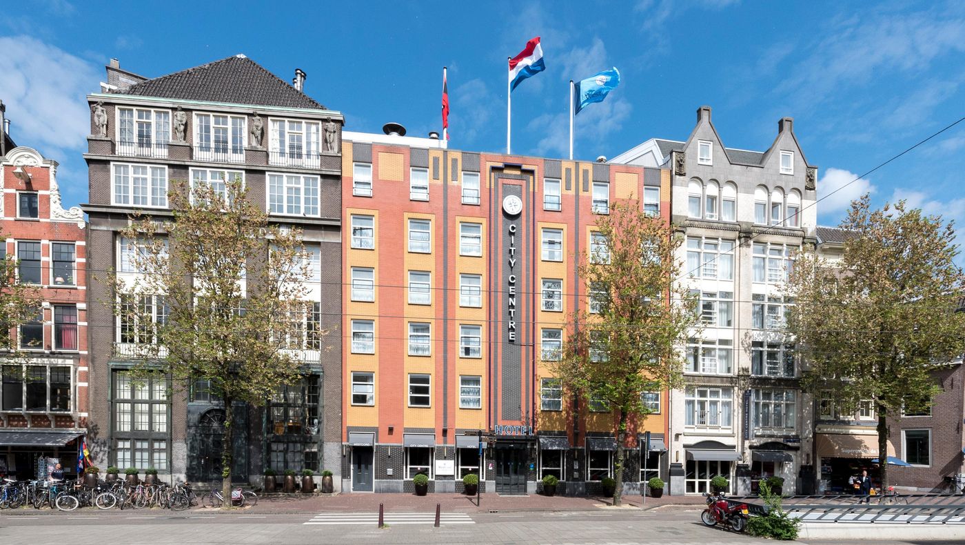 WestCord-City-Centre-Hotel-Amsterdam-General-view-1