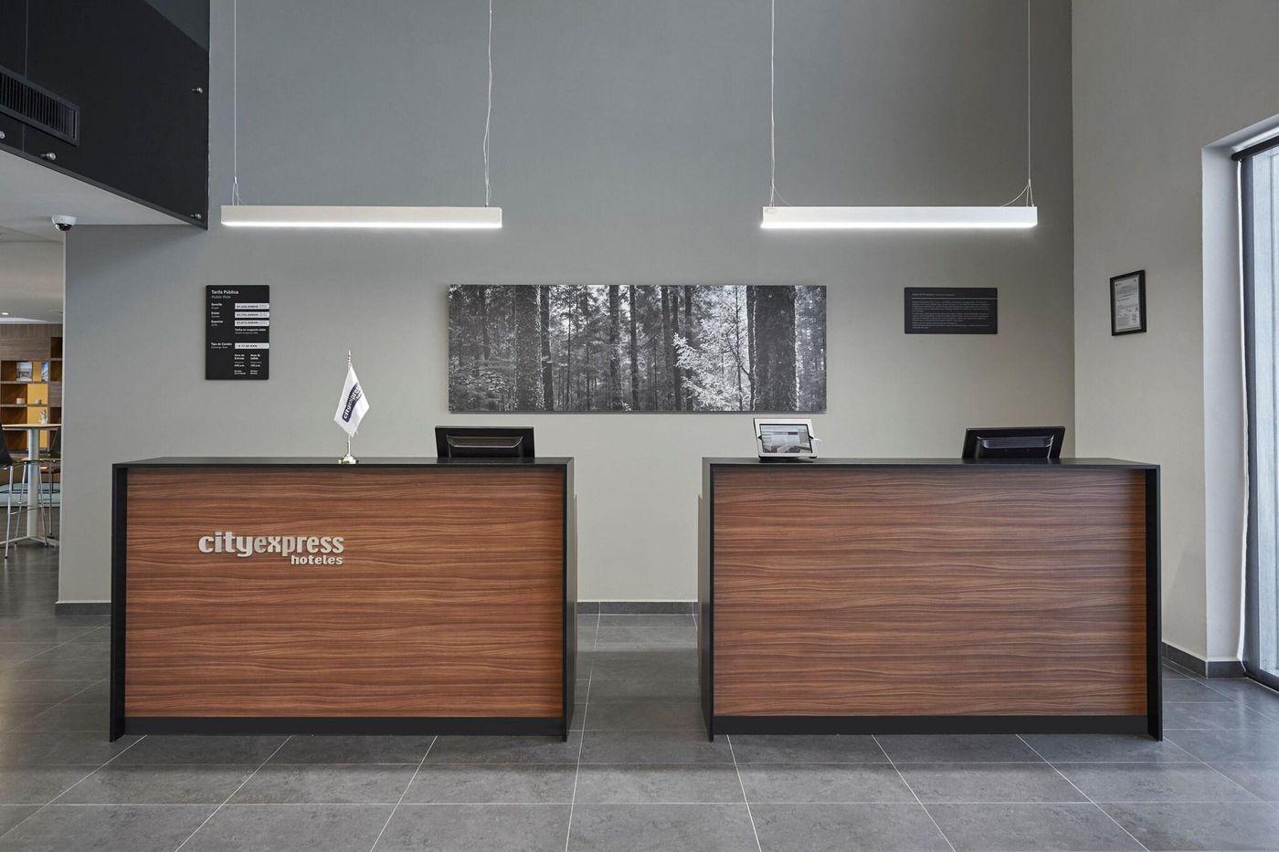 City Express By Marriott Tlalnepantla-Mexico-Tlalnepantla De Baz-Lobby-10