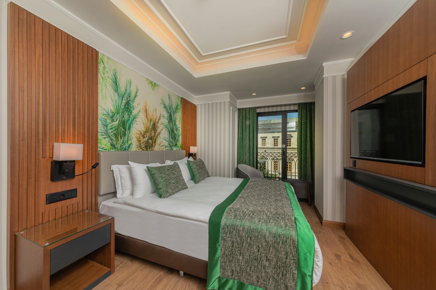 Mukarnas Pera Hotel-Turkey-Istanbul-Room-4