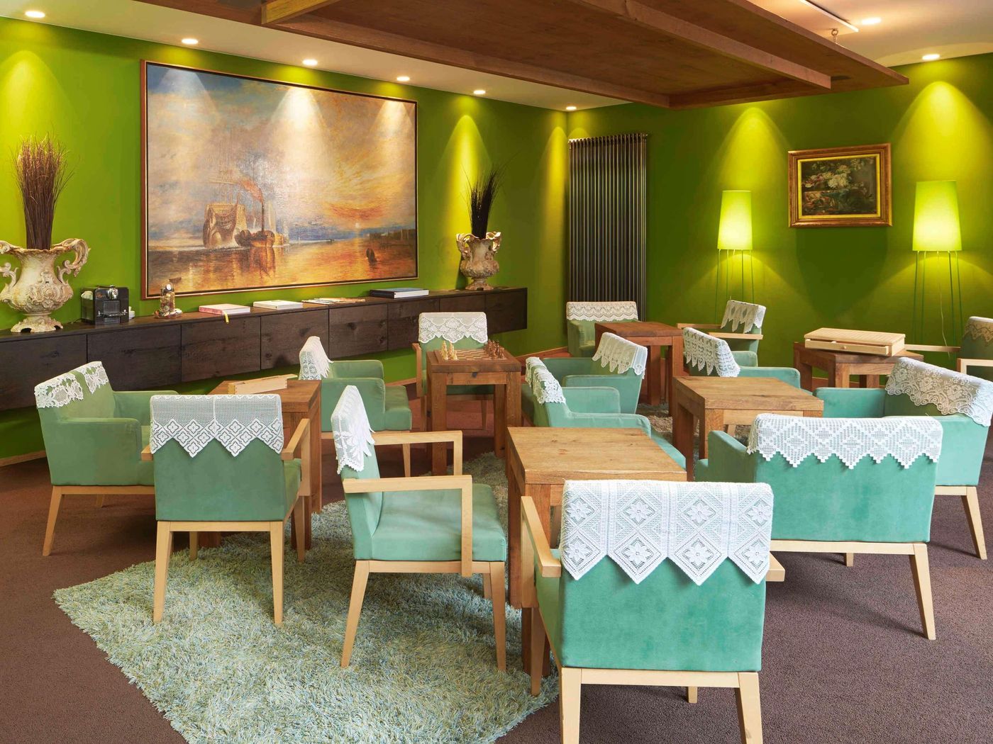 25hours Hotel The Goldman - Germany - FRANKFURT AM MAIN - Conferences - 1