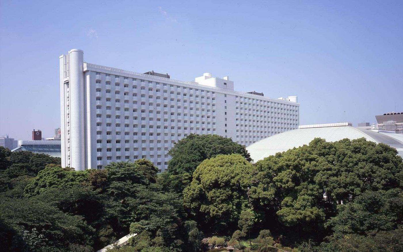Grand Prince Hotel Shin Takanawa-Japan-Minato Ku-General view-3