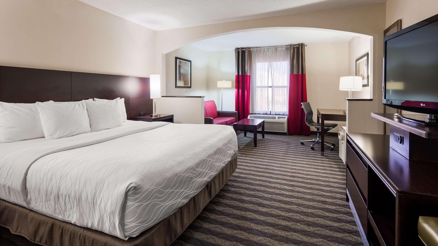 Best Western Suites Near Opryland-United States-Nashville-General view-5