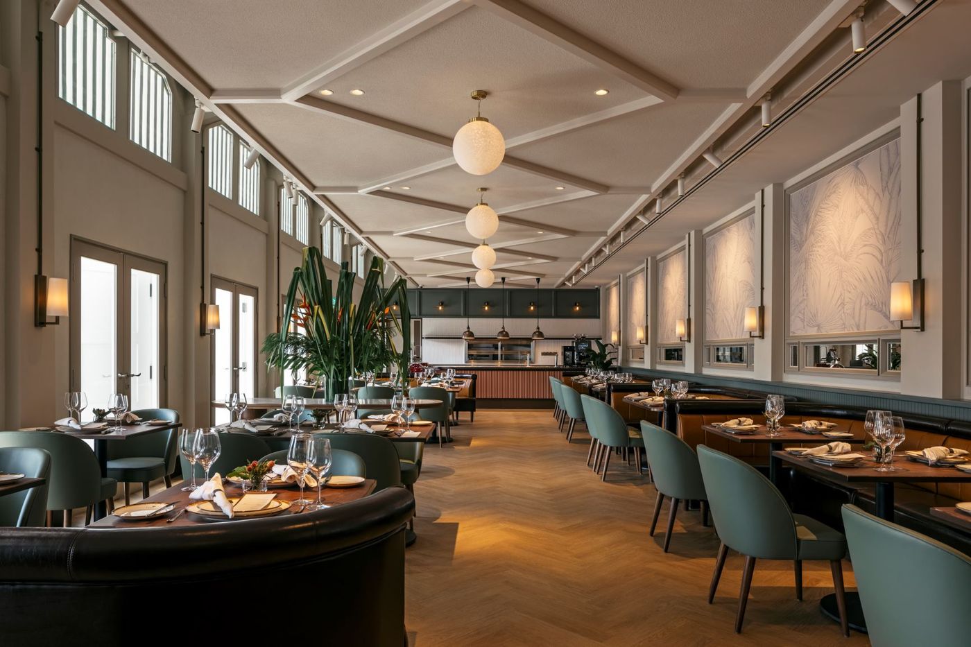 Oasia Resort Sentosa by Far East Hospitality - Singapore - SINGAPORE - Restaurant - 6