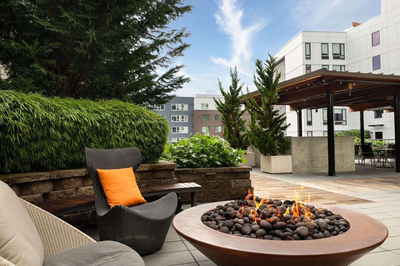 Aloft Seattle Redmond-United States-Redmond-General view-10