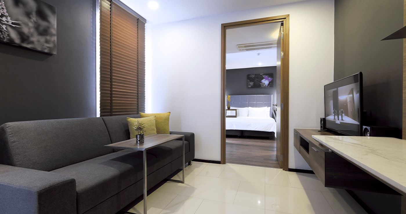 LiT BANGKOK Residence-Thailand-Bangkok-Room-8