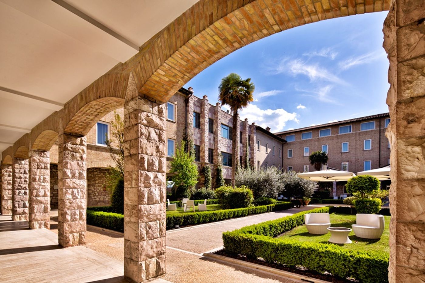 TH Assisi- Hotel Cenacolo-Italy-S.MARIA DEGLI ANGELI - ASSISI-General view-7