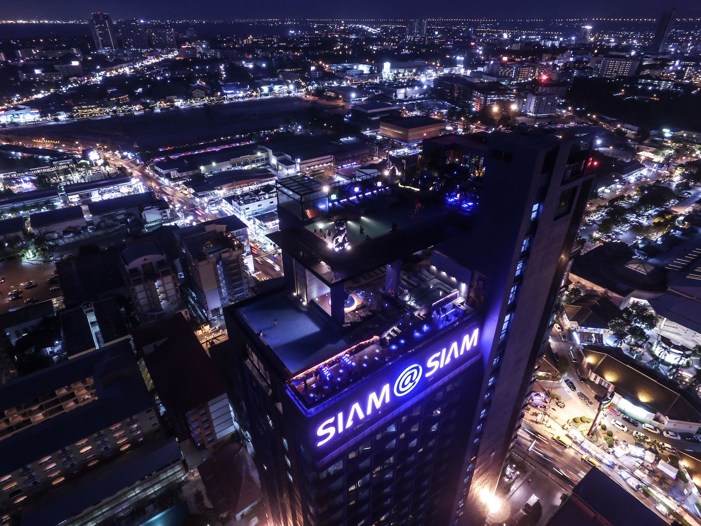 Siam@Siam Design Hotel Pattaya-Thailand-PATTAYA-General view-4