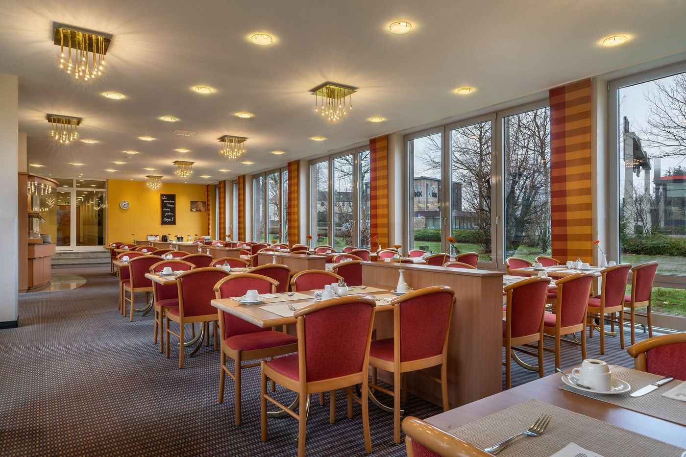 Select Hotel Solingen - Germany - SOLINGEN - Restaurant - 6