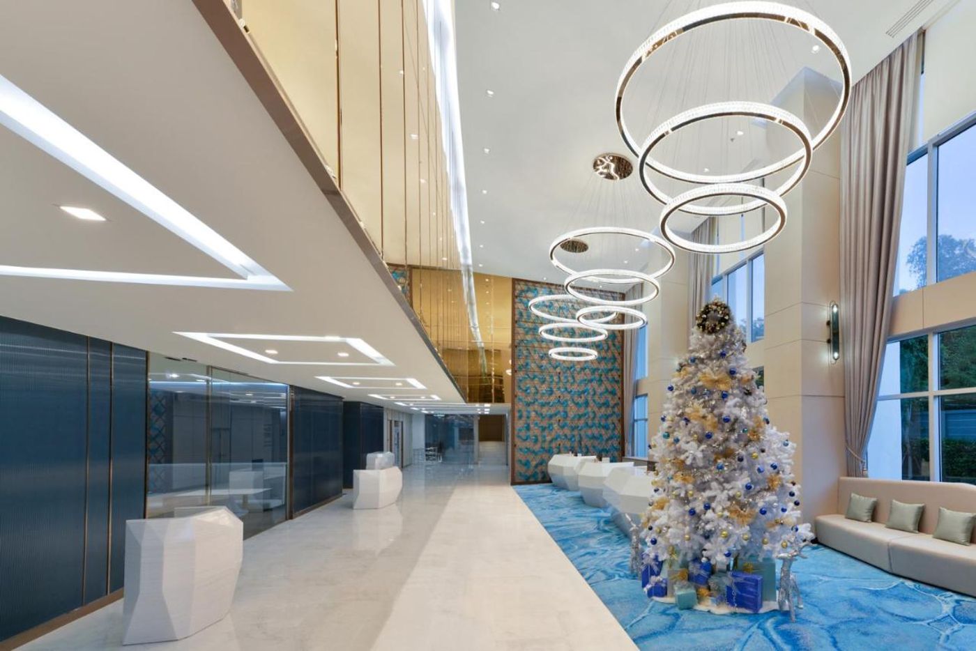 Centre Point Prime Hotel Pattaya-Thailand-Pattaya-Lobby-7