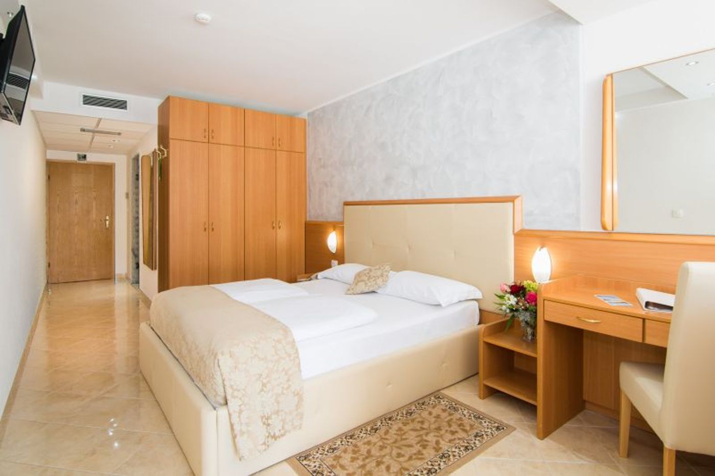 Hotel Hedera-Croatia-RABAC-Room-5