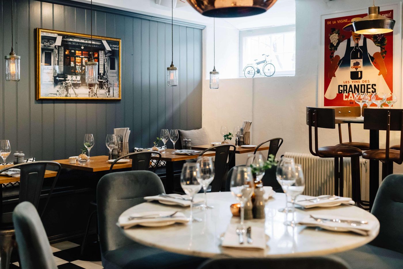 NOFO Hotel, WorldHotels Crafted - Sweden - Stockholm - Restaurant - 8