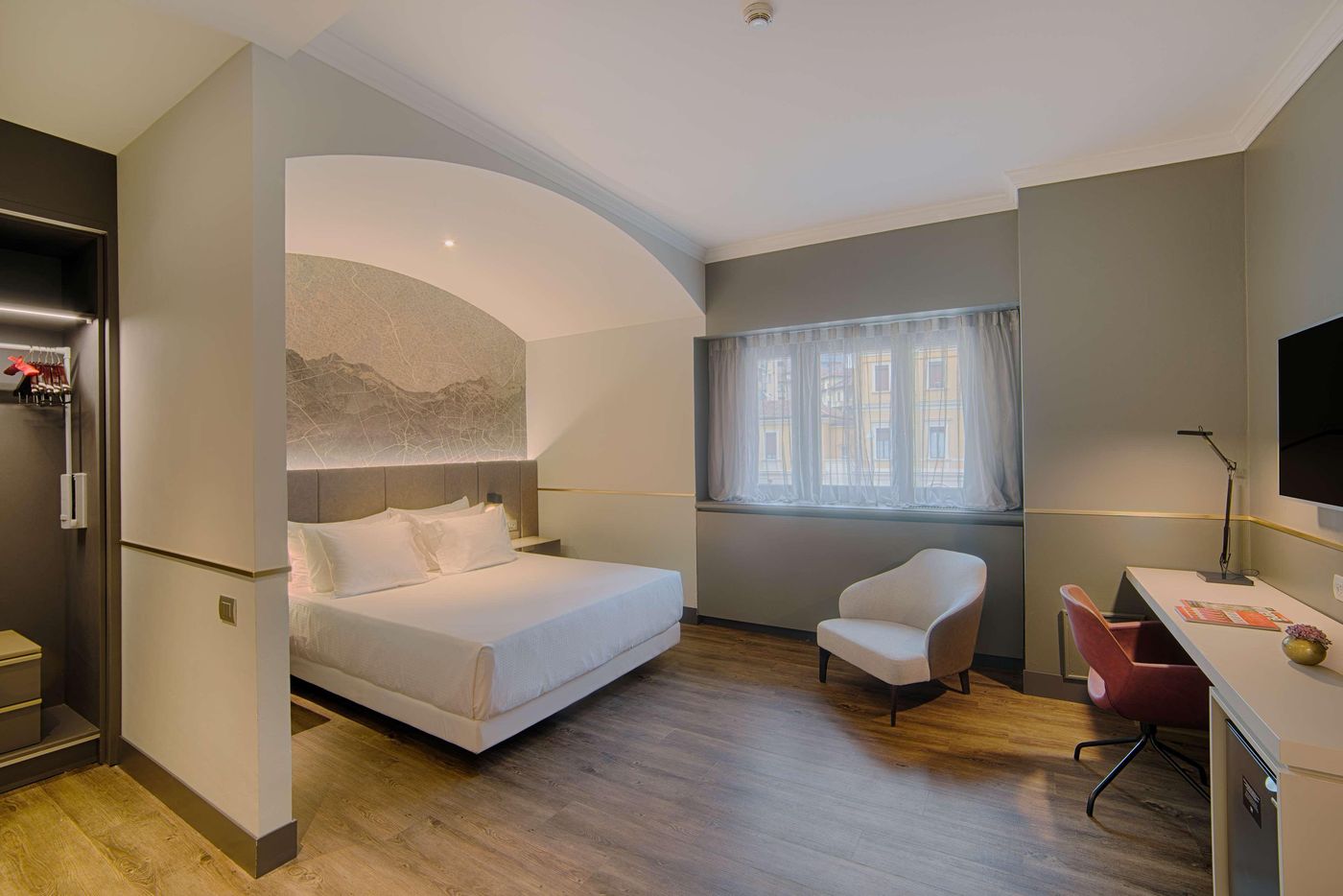 NH Collection Milano Porta Nuova - Italy - Milano - Room - 8