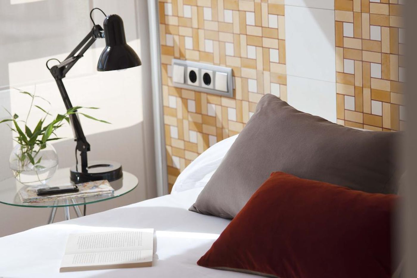 Eric Vokel Boutique Apartments Gran Via Suites-Spain-BARCELONA-General view-1