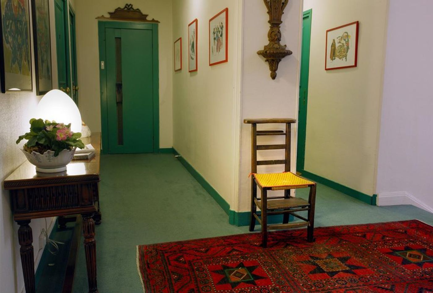 Du Simplon - France - LYON - Lobby - 5