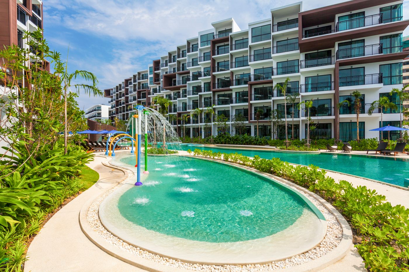 Centara Life Maris Resort Jomtien-Thailand-PATTAYA, CHONBURI-General view-2