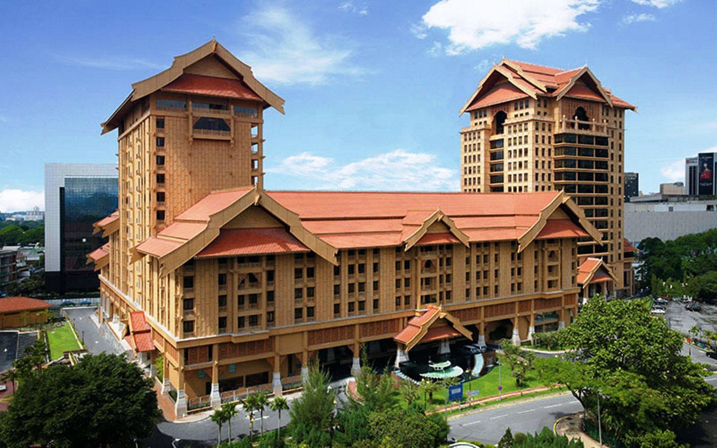 The Royale Chulan Kuala Lumpur-Malaysia-KUALA LUMPUR-General view-1