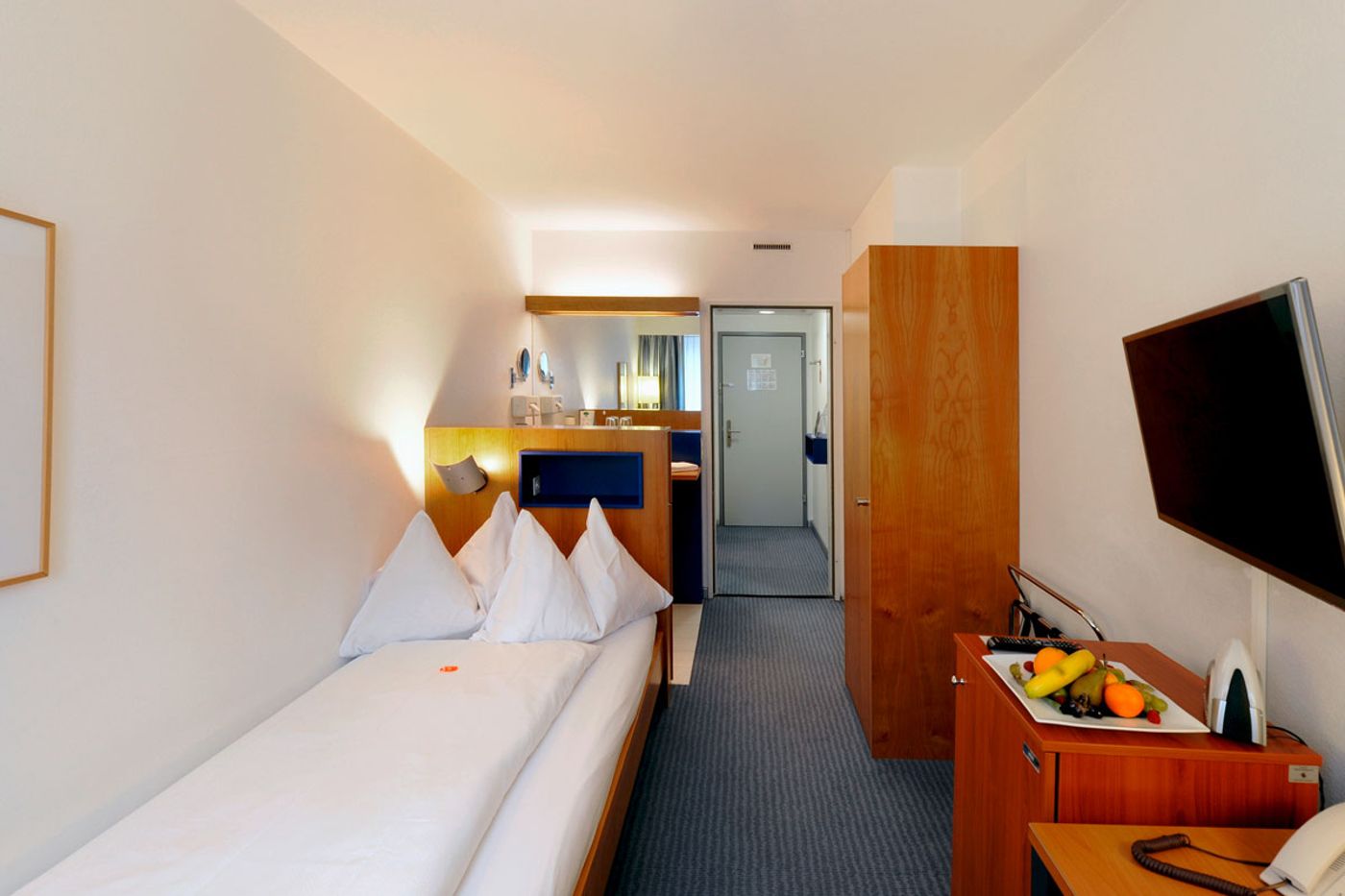 Sorell Hotel Merian-Switzerland-Basel-Room-5