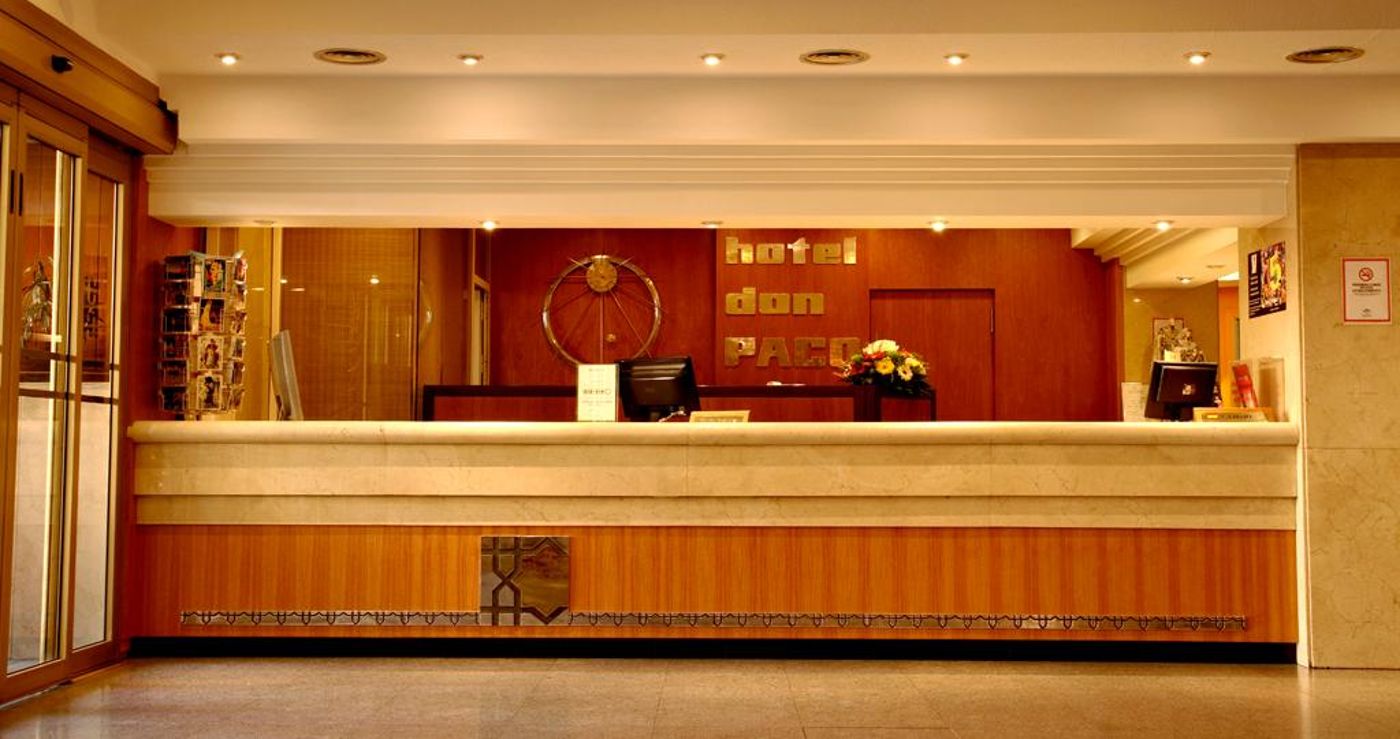 Don Paco - Spain - SEVILLA - Lobby - 7