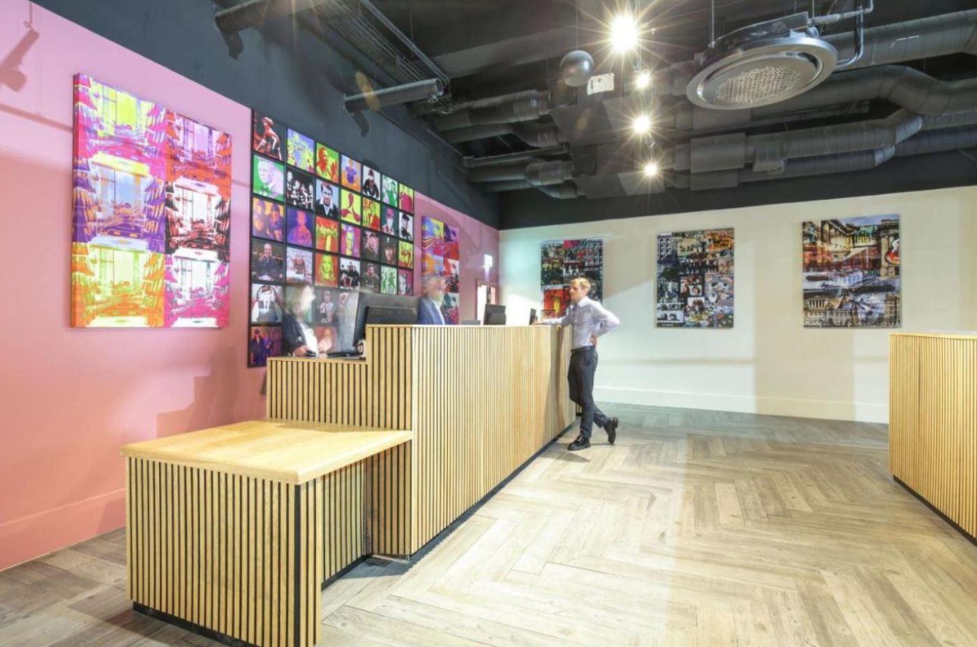 Ropewalks Hotel BW Premier Collection-United Kingdom-Liverpool-Lobby-4