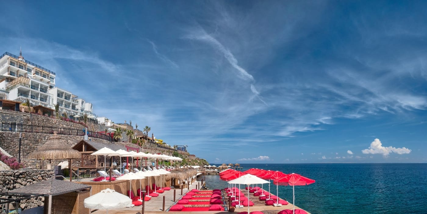 The Blue Bosphorus Hotel