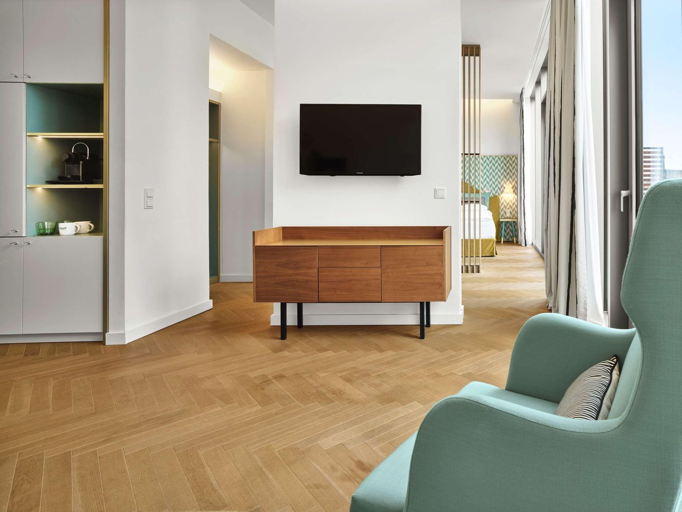 MAXX by Steigenberger Vienna - Austria - Vienna - Room - 14