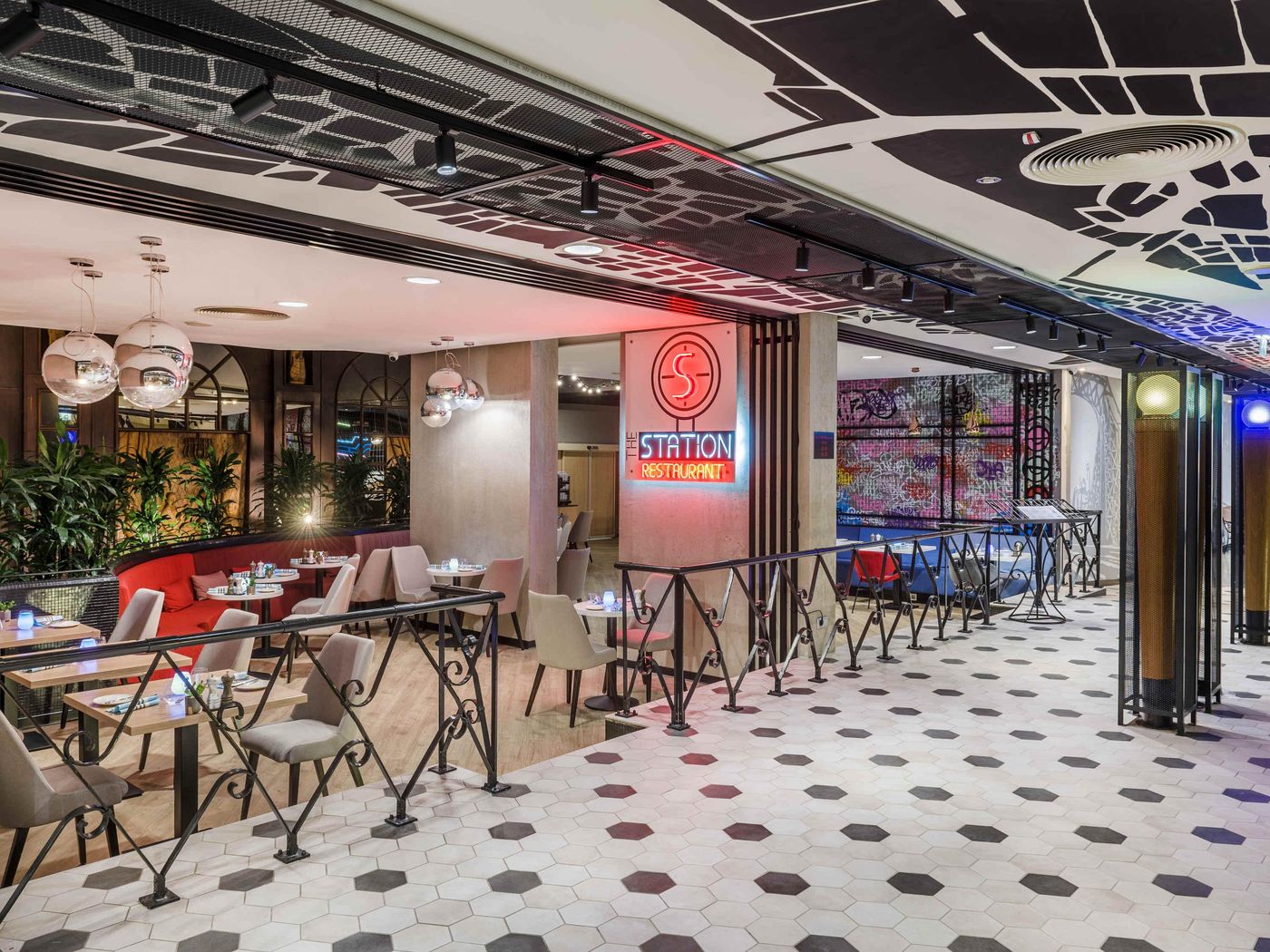 Mercure-Budapest-Castle-Hill-Restaurant-17