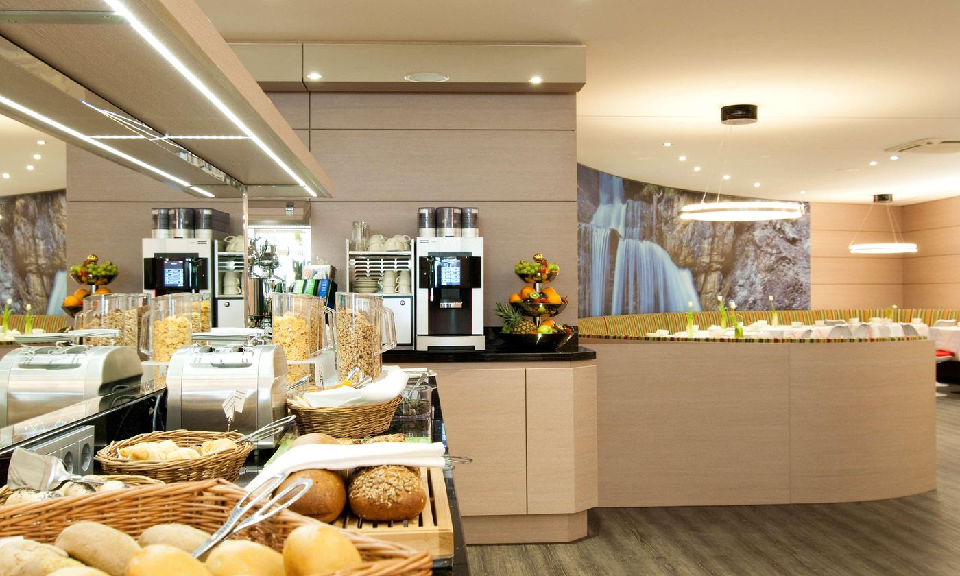 Derag Livinghotel Düsseldorf - Germany - DUSSELDORF - Restaurant - 8