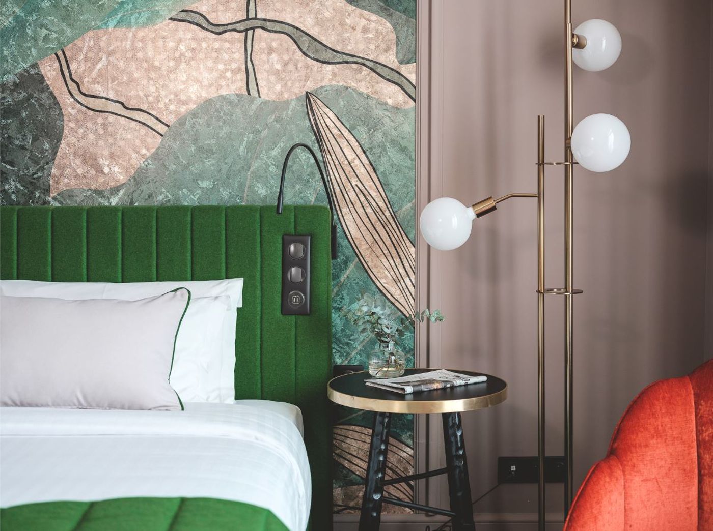 M Social Hotel Paris Opera - France - PARIS - Room - 8