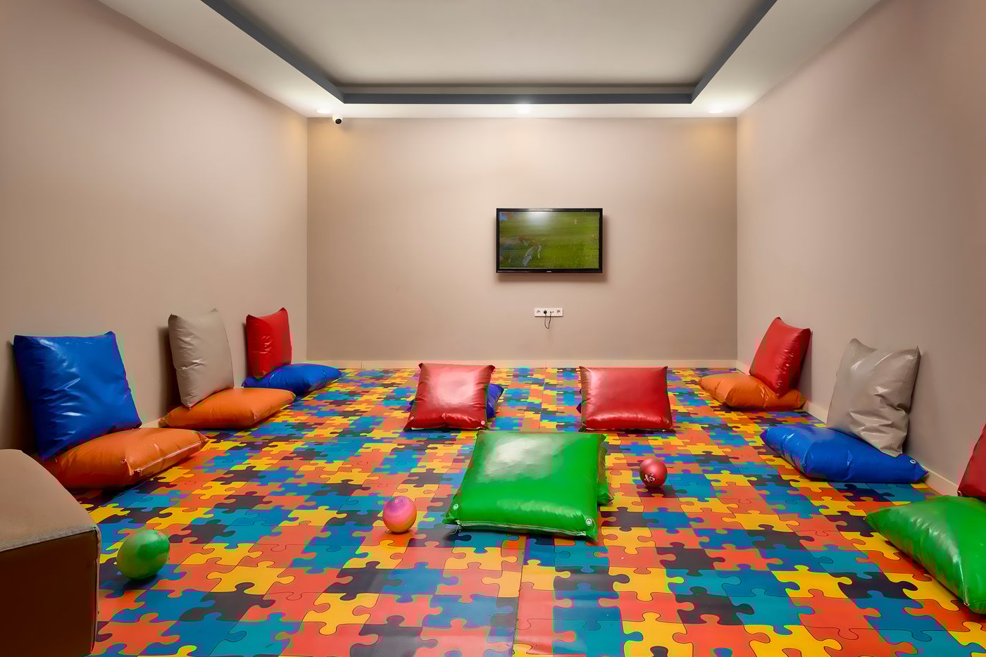 Seaden Sea Planet Resort and Spa