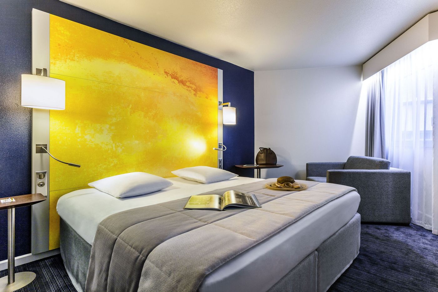 Hôtel Mercure Rouen Centre Cathédrale-France-ROUEN-Room-9