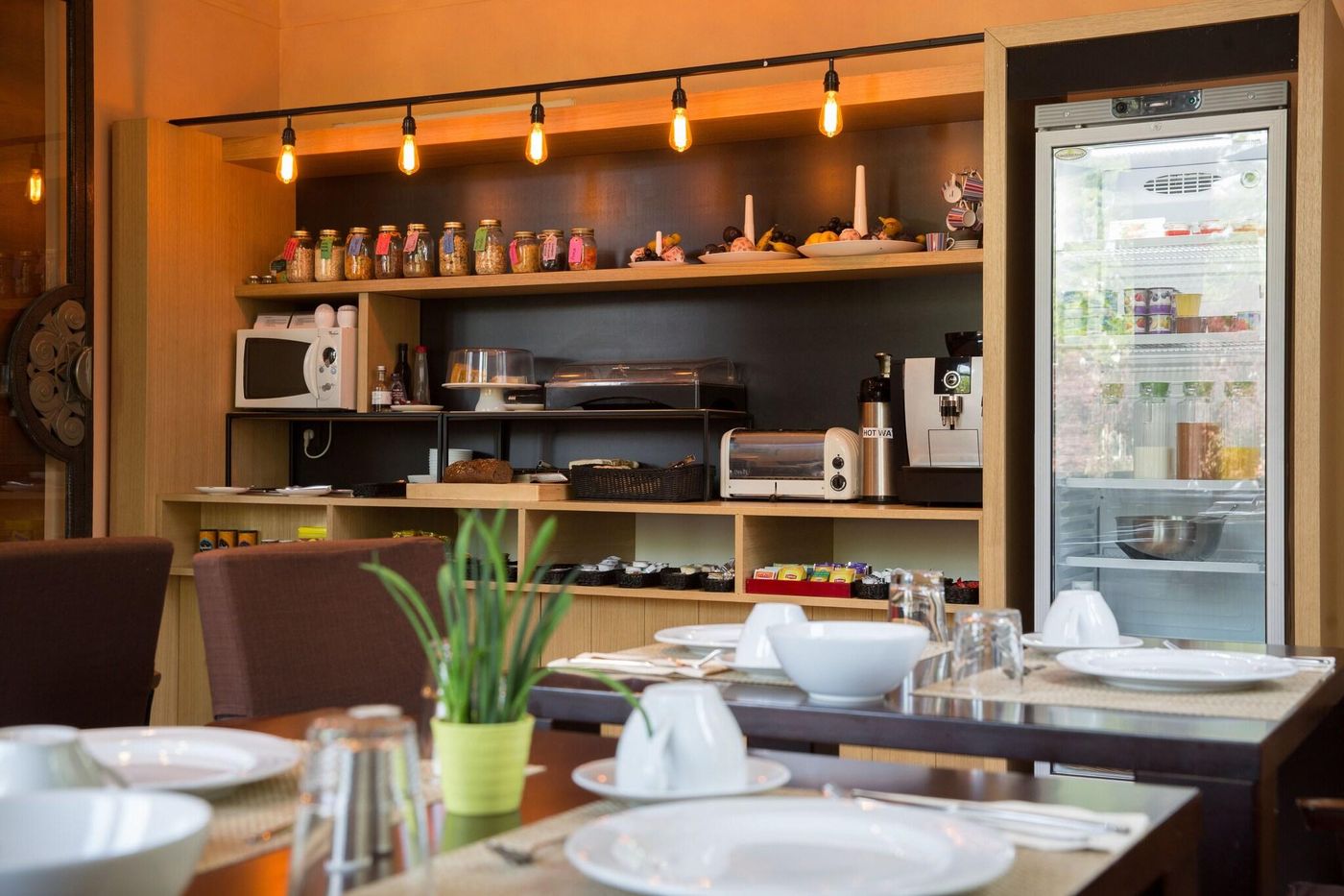 Hotel Orion-Belgium-Ghent-Restaurant-8