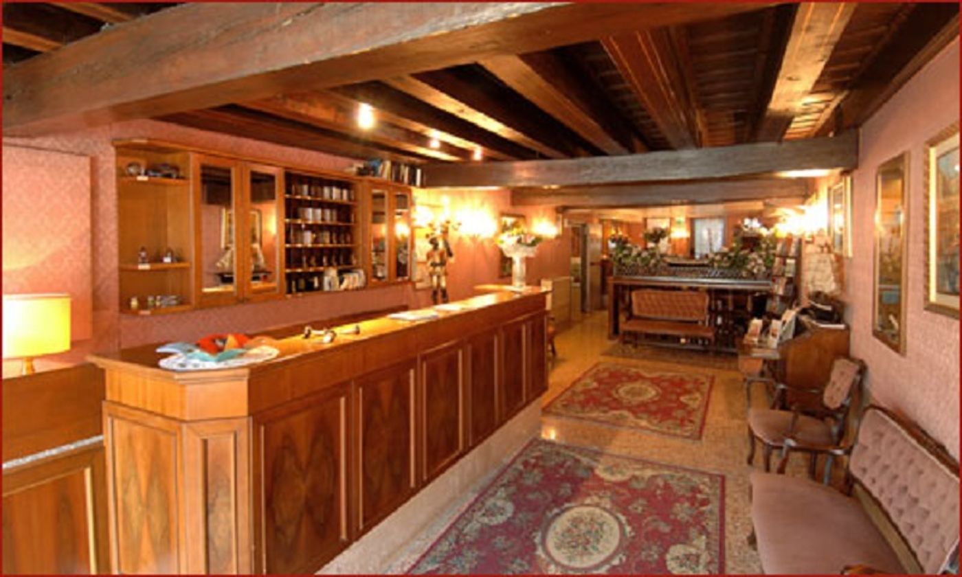 Hotel Canal - Italy - Venezia - Lobby - 3