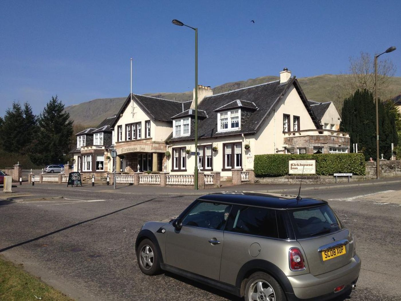 Kirkhouse Inn-United Kingdom-STRATHBLANE-General view-2