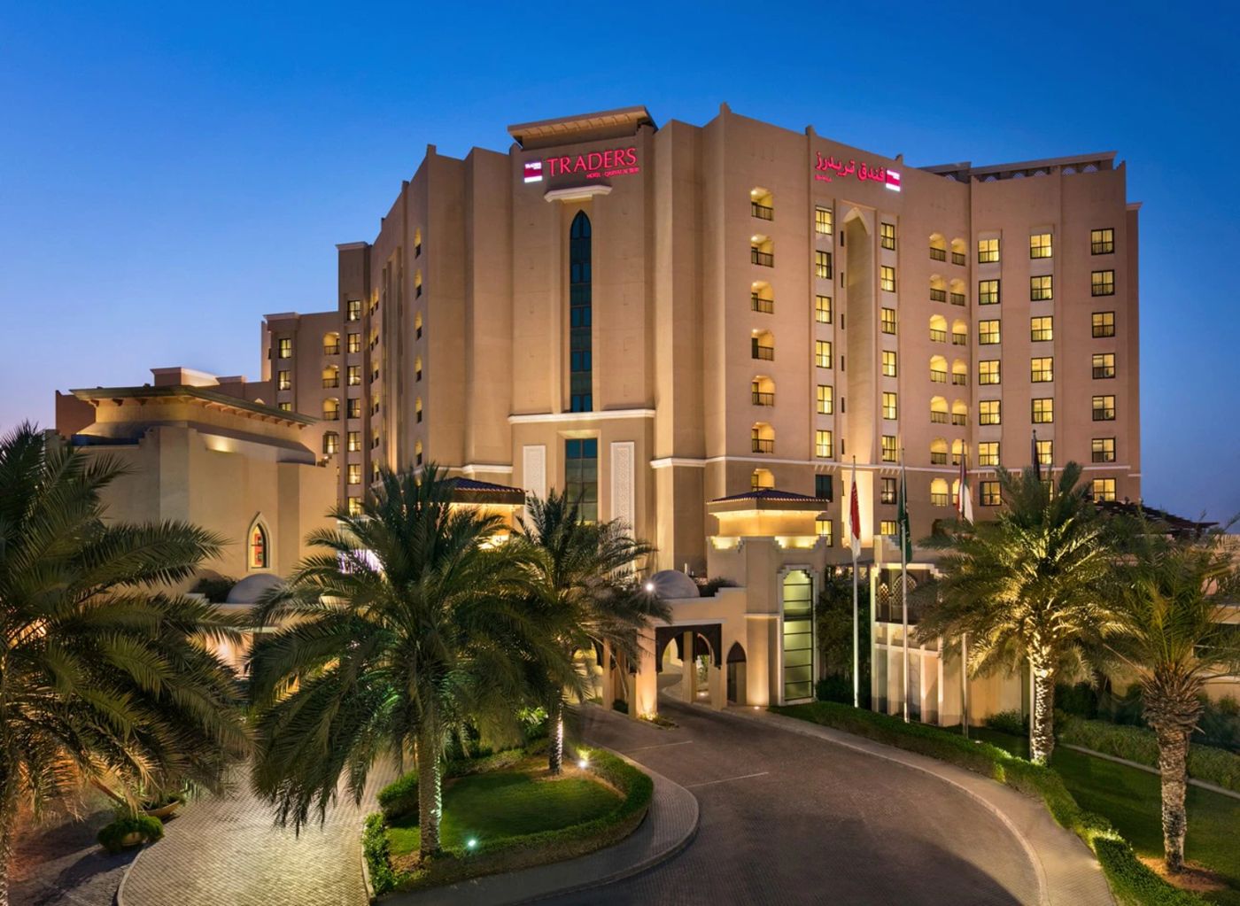 Traders Hotel Qaryat Al Beri Abu Dhabi