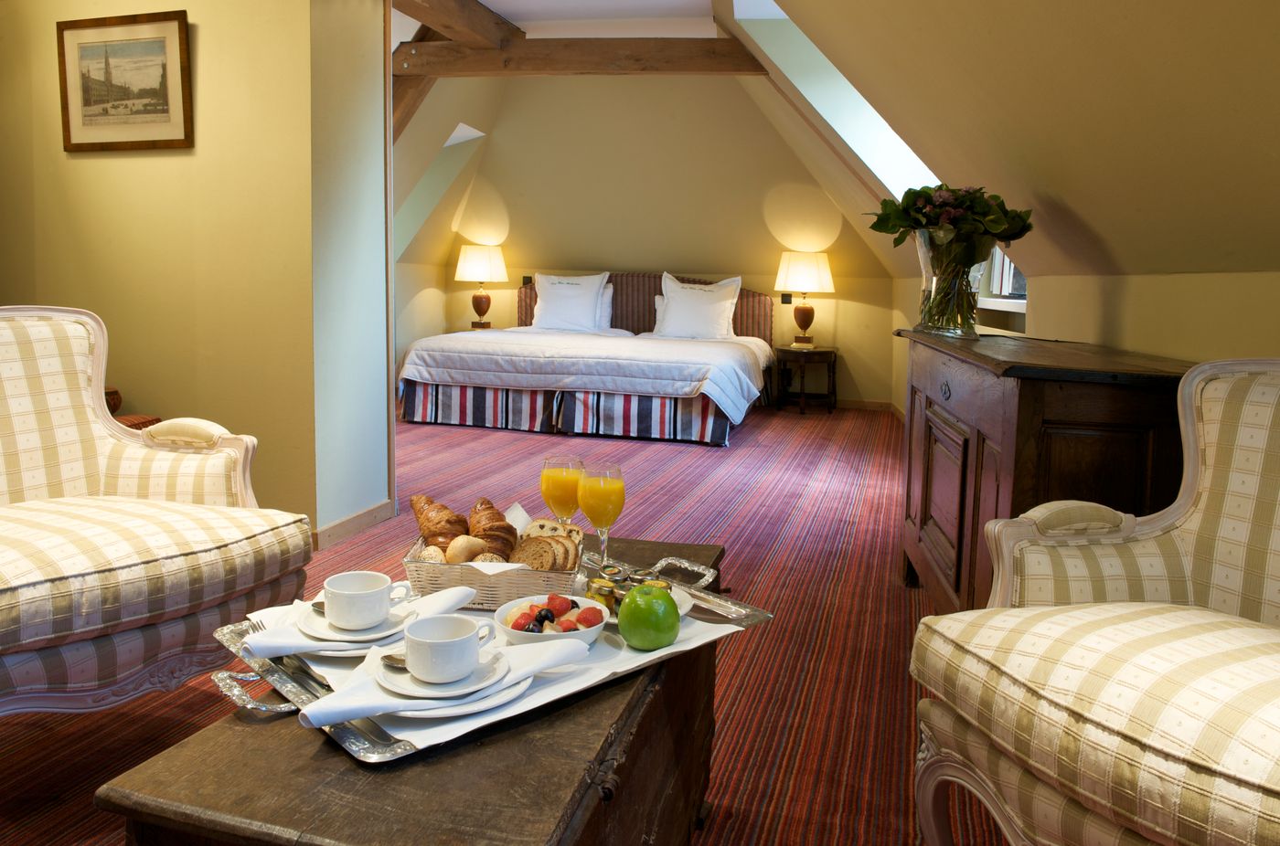 Martin's Relais-Belgium-BRUGGE-Room-10
