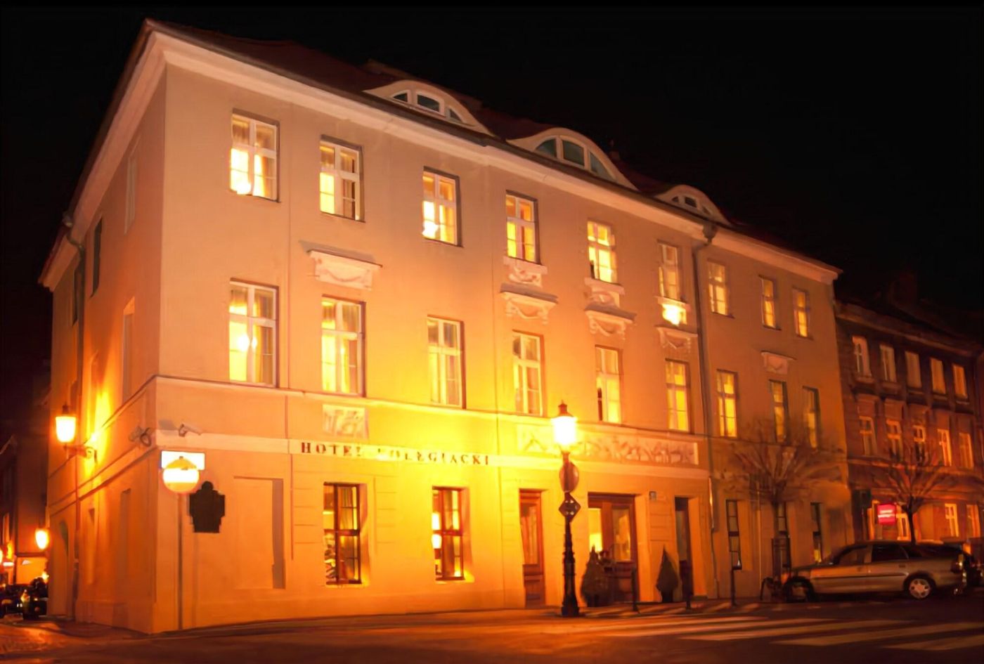 Hotel Kolegiacki-Poland-POZNAN-General view-3