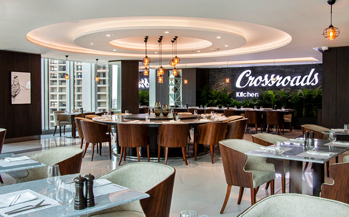 Marriott Marquis City Center Doha 08.12