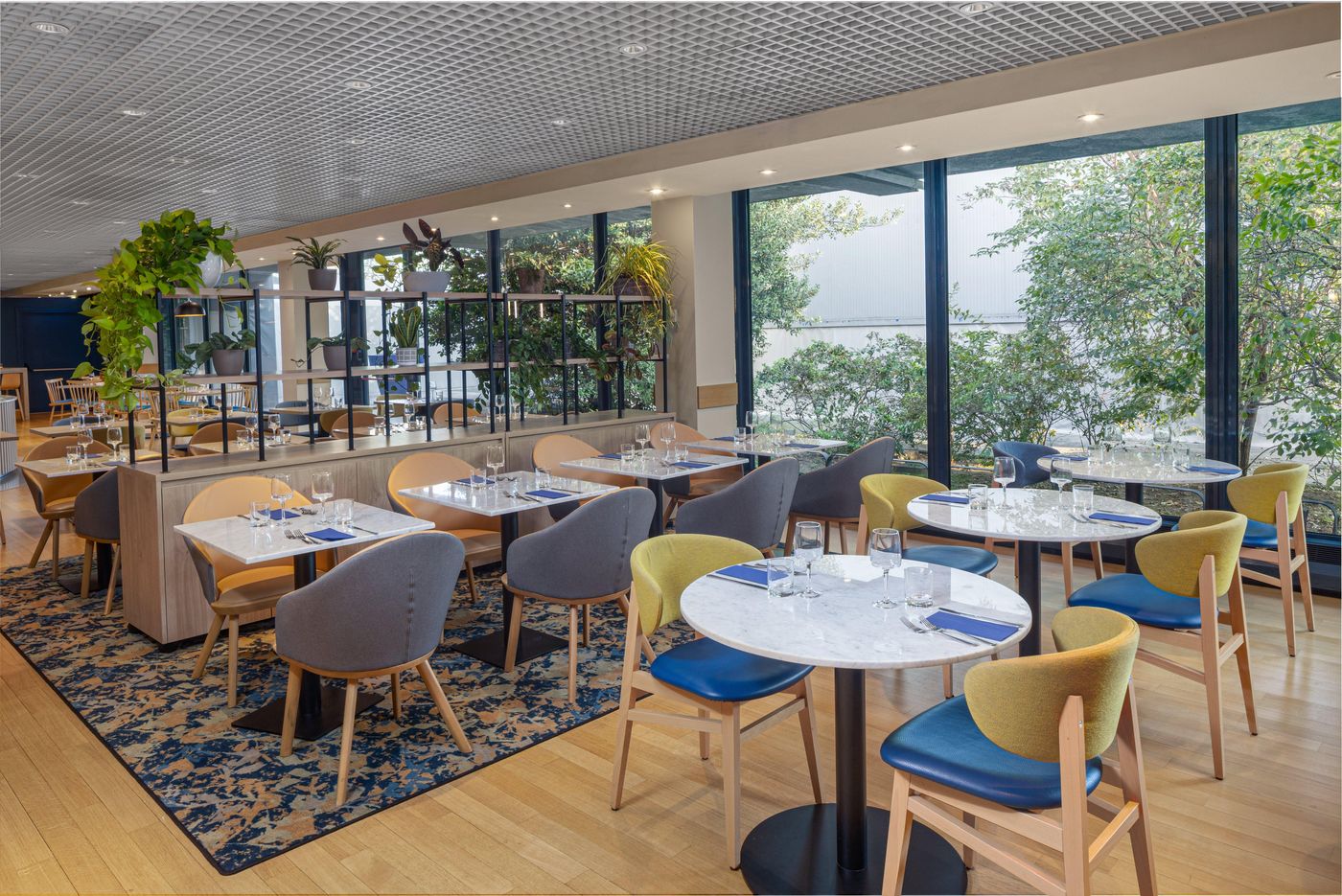 Crowne-Plaza-Milan-Linate-Restaurant-13