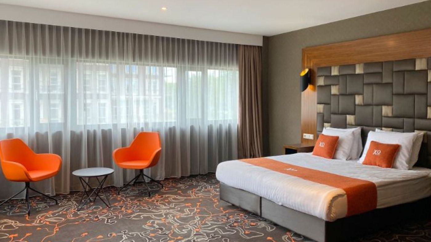 Xo Hotels Park West 10