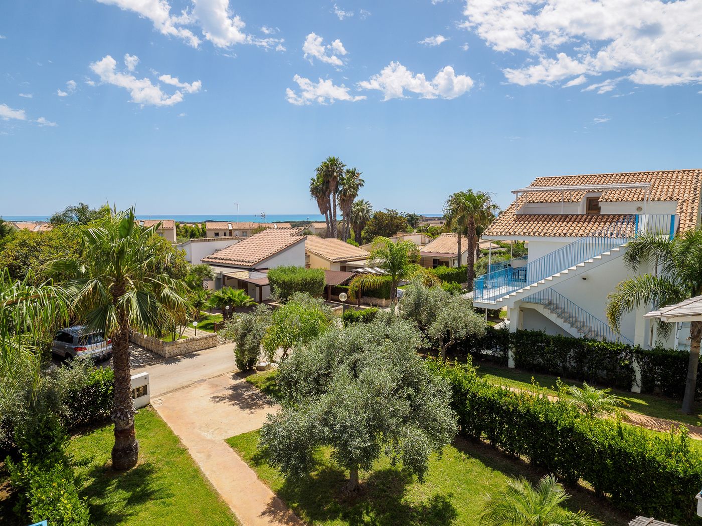 I Giardini di Villa Athena - Athena Resort-Italy-KAMARINA-General view-5