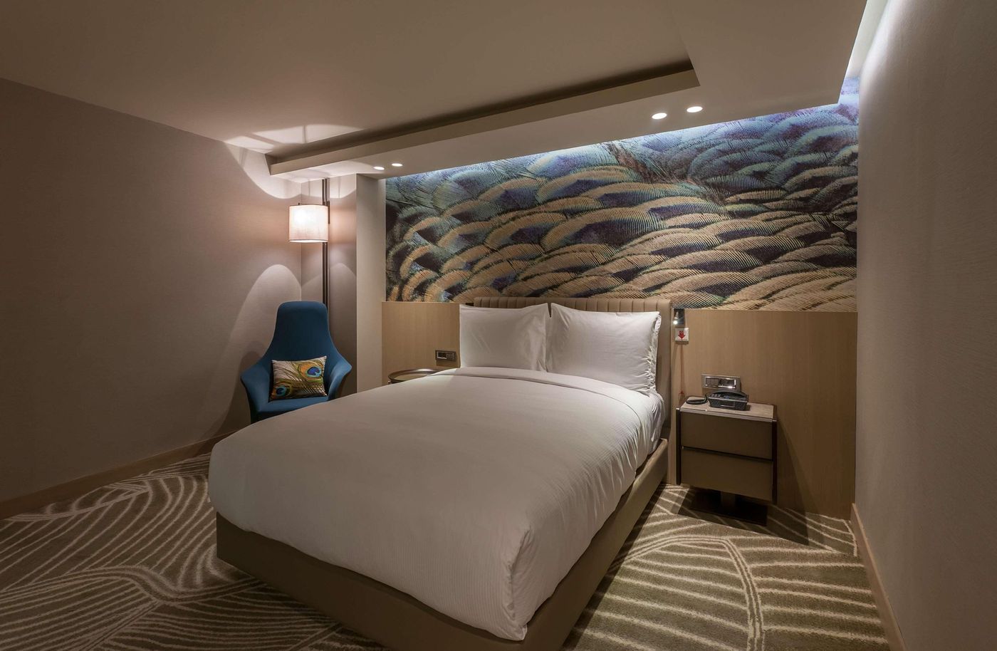 Doubletree-By-Hilton-Istanbul-Sirkeci-Room-30