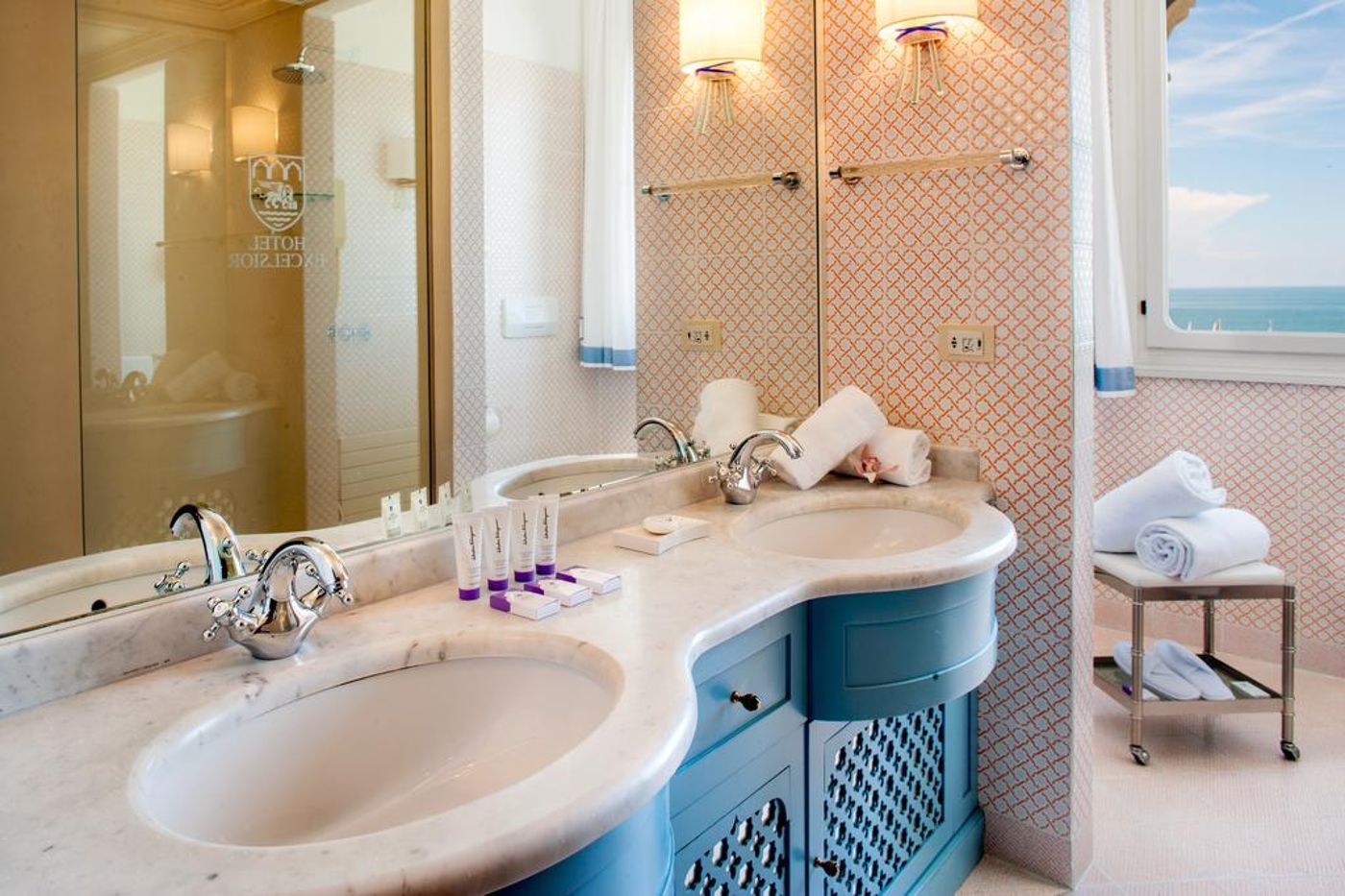 Excelsior Venezia Lido-Italy-Lido di Venezia-Room-9