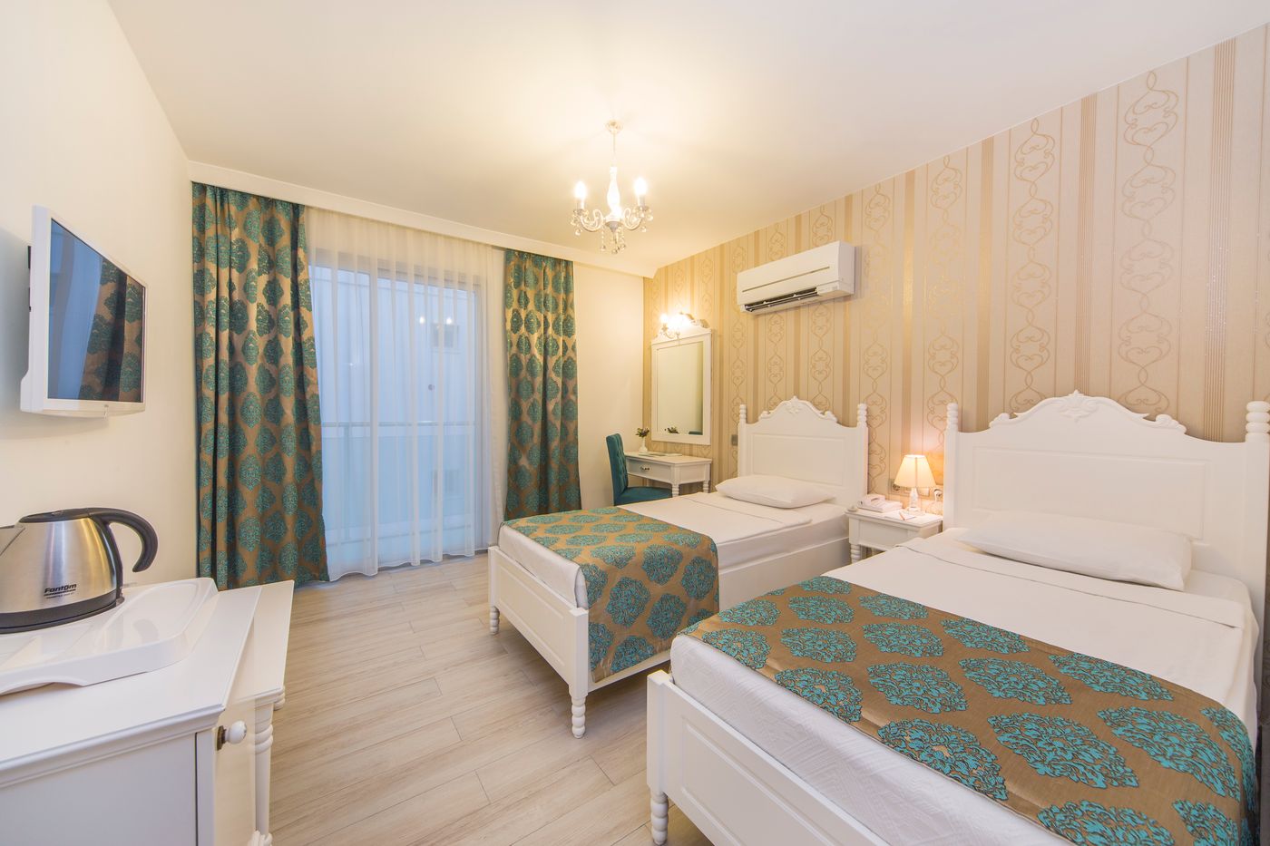 Kleopatra Atlas Hotel - Adults Only (16+)