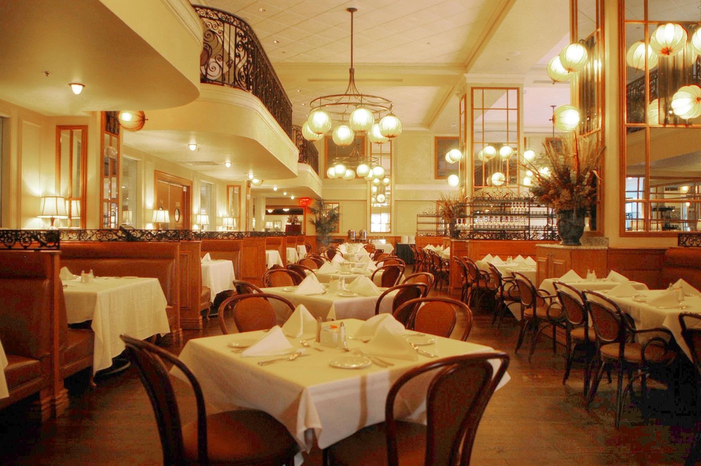 Crowne Plaza New Orleans French Quarter - United States - NEW ORLEANS - Restaurant - 5
