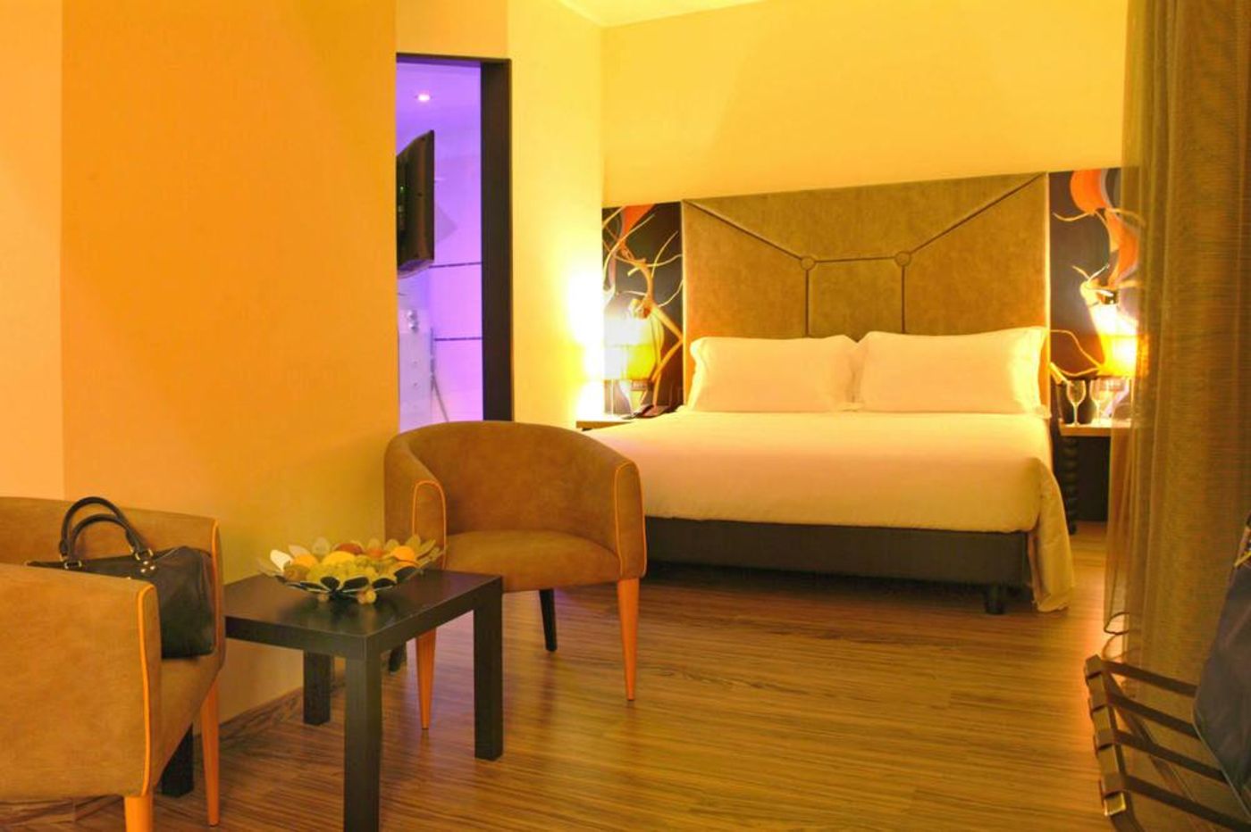 Amati Design Hotel - Italy - ZOLA PREDOSA (BO) - General view - 8