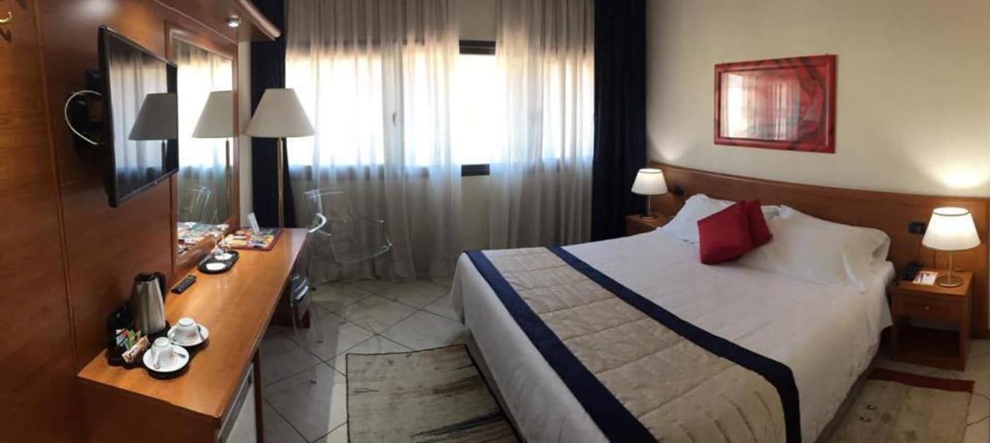 Green Hotel Ninfa - Italy - Avigliana - Room - 3