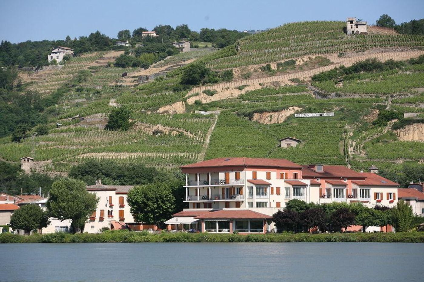 Le Beau Rivage - France - CONDRIEU - General view - 10